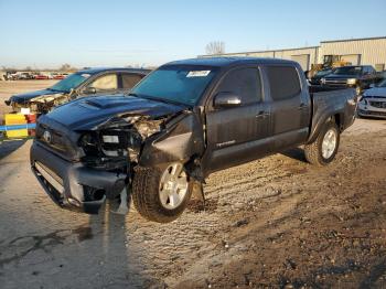  Salvage Toyota Tacoma