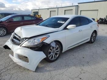  Salvage Hyundai Azera