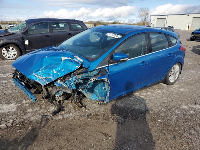  Salvage Ford Focus