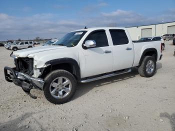  Salvage GMC Sierra