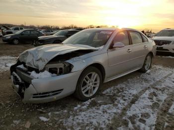  Salvage Chevrolet Impala