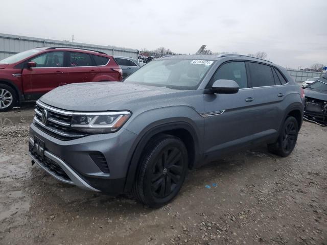  Salvage Volkswagen Atlas