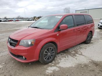  Salvage Dodge Caravan