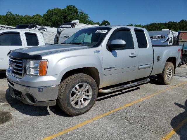  Salvage GMC Sierra