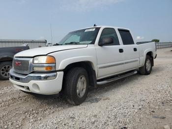  Salvage GMC Sierra