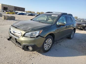  Salvage Subaru Outback