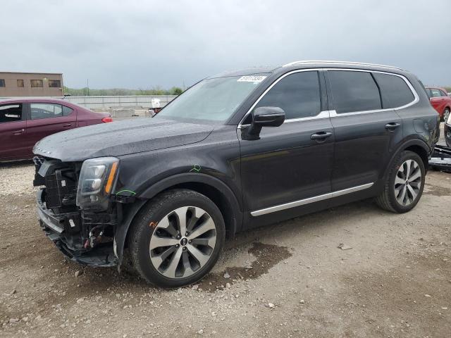  Salvage Kia Telluride