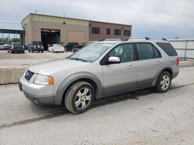  Salvage Ford Freestyle