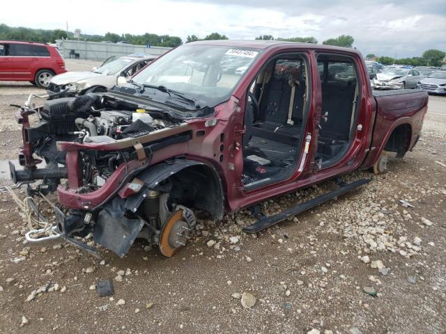  Salvage Ram 1500