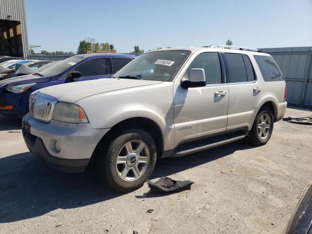  Salvage Lincoln Aviator