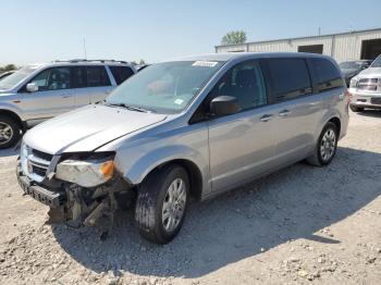  Salvage Dodge Caravan