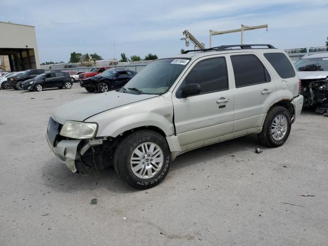  Salvage Mercury Mariner