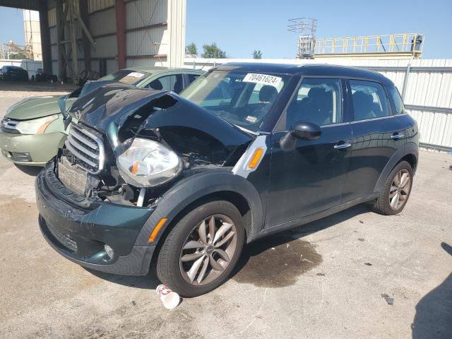  Salvage MINI Cooper