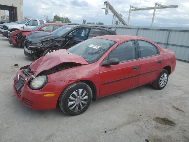  Salvage Dodge Neon