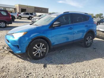  Salvage Toyota RAV4