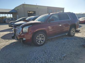  Salvage GMC Yukon