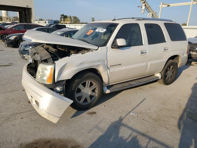  Salvage Cadillac Escalade