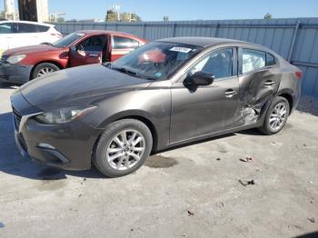  Salvage Mazda 3