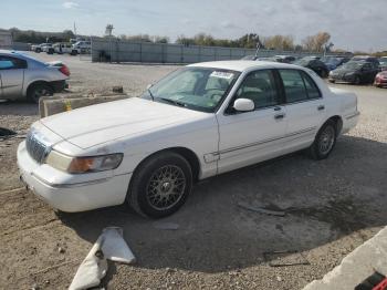  Salvage Mercury Grmarquis