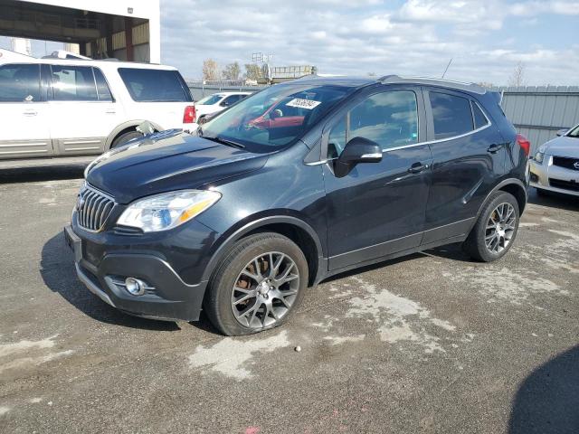  Salvage Buick Encore