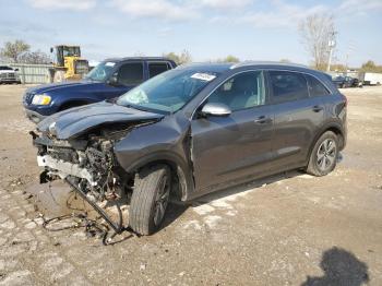  Salvage Kia Niro