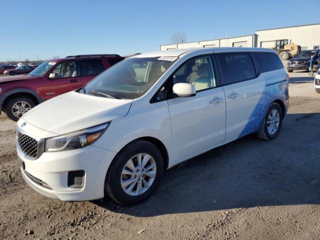  Salvage Kia Sedona