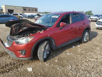  Salvage Mazda Cx