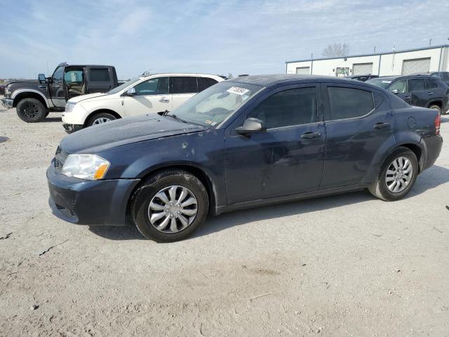  Salvage Dodge Avenger