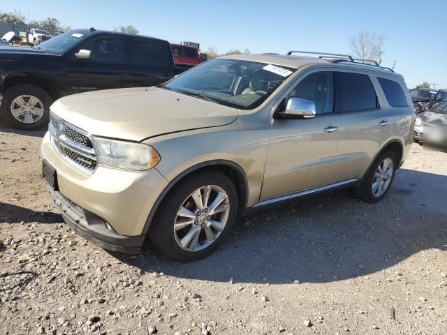  Salvage Dodge Durango