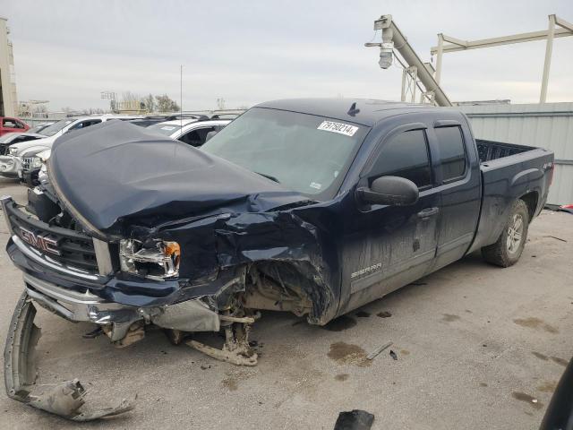  Salvage GMC Sierra