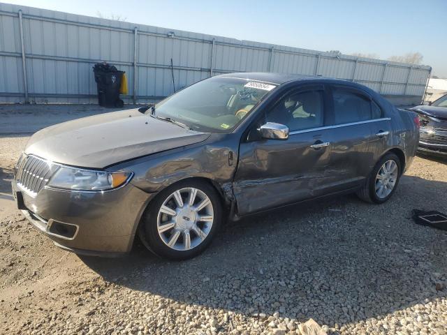  Salvage Lincoln MKZ