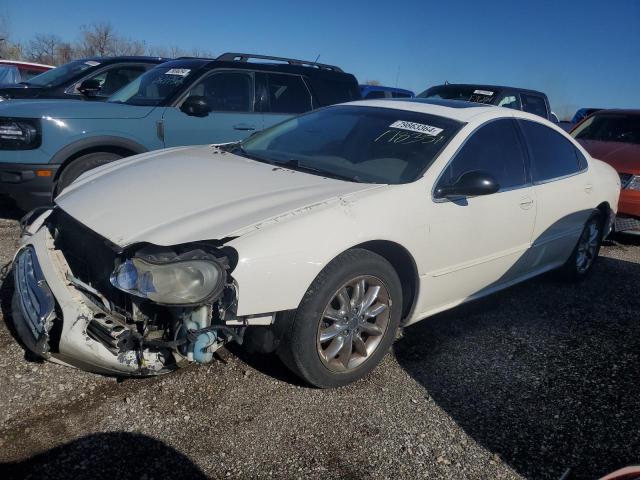  Salvage Chrysler Concorde