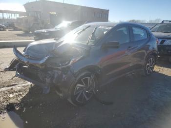  Salvage Honda HR-V