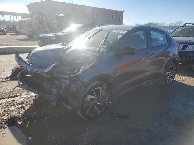  Salvage Honda HR-V