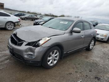  Salvage INFINITI Ex