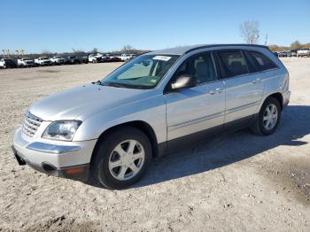  Salvage Chrysler Pacifica