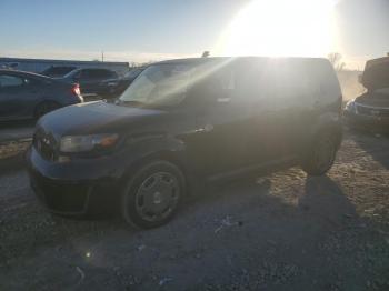  Salvage Toyota Scion