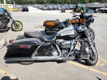  Salvage Harley-Davidson Fl