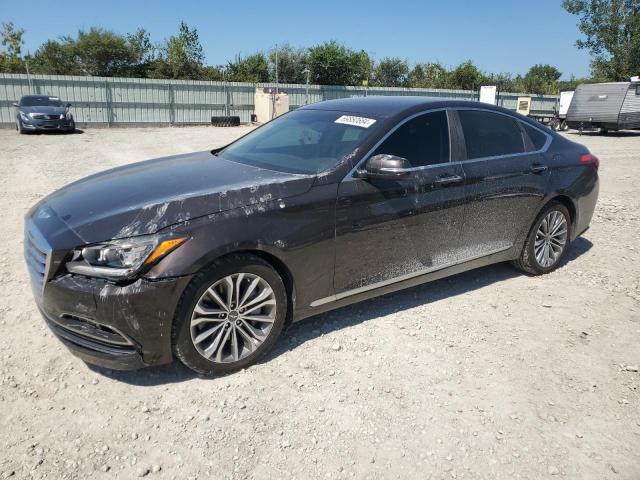  Salvage Hyundai Genesis