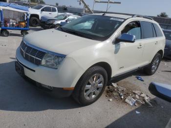  Salvage Lincoln MKT