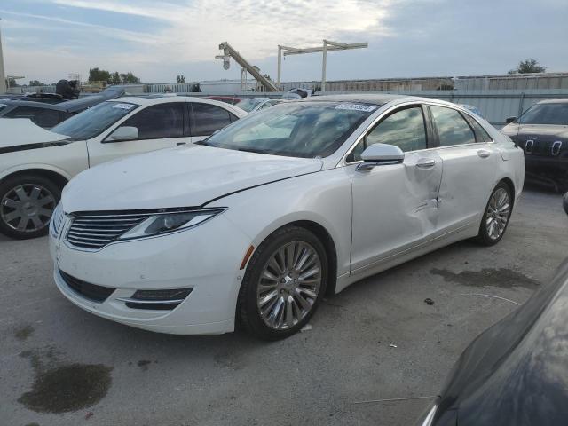  Salvage Lincoln MKZ