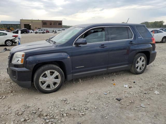  Salvage GMC Terrain