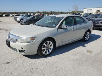  Salvage Lincoln MKZ