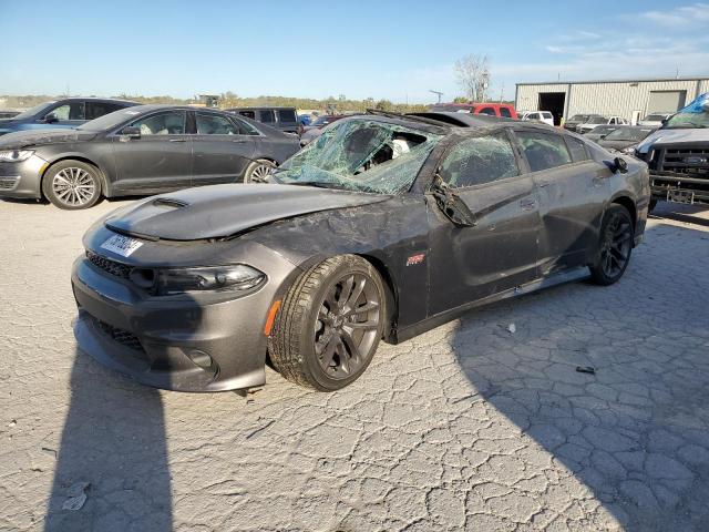  Salvage Dodge Charger