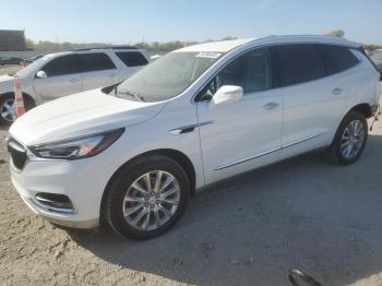  Salvage Buick Enclave