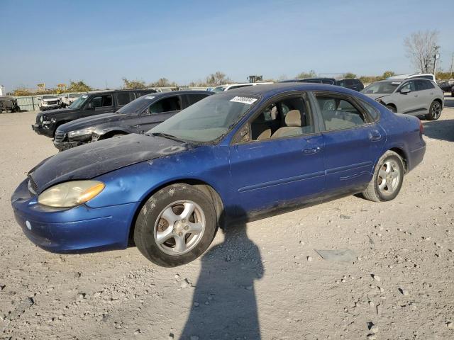  Salvage Ford Taurus