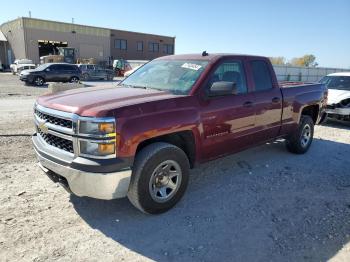  Salvage Chevrolet Silverado