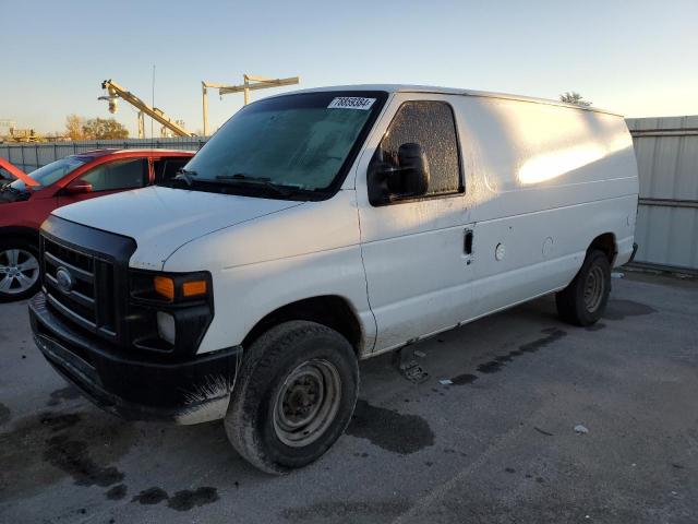  Salvage Ford Econoline