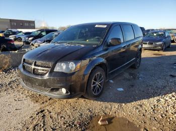  Salvage Dodge Caravan