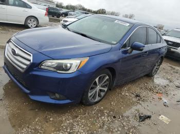  Salvage Subaru Legacy